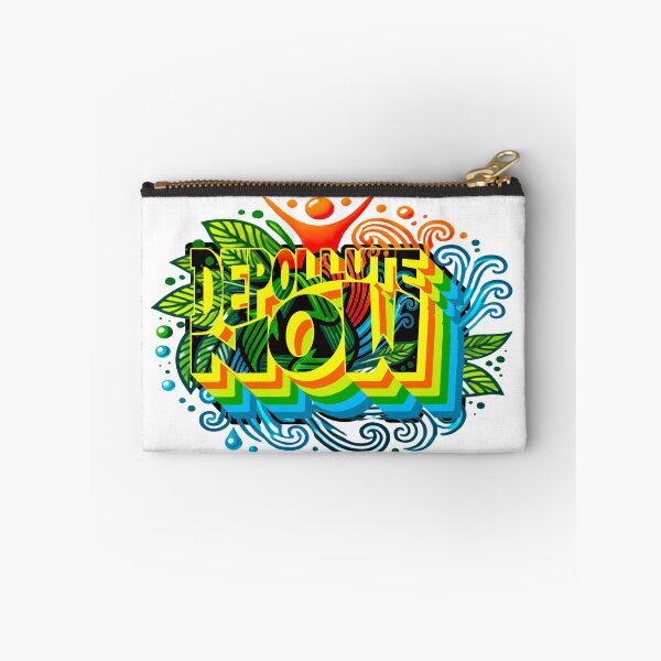 Item preview, Depollute now designed and sold by La-Clave.