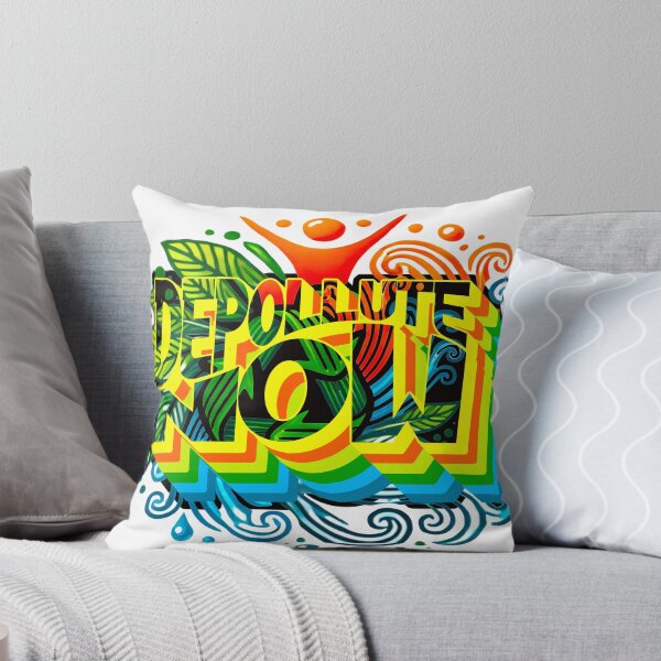 Item preview, Depollute now designed and sold by La-Clave.