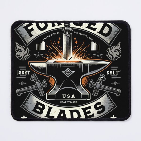 Item preview, Forged Blades USA  designed and sold by PAND0RAS80X OOI.