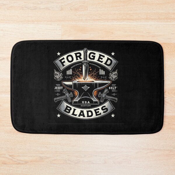 Item preview, Forged Blades USA  designed and sold by PAND0RAS80X OOI.