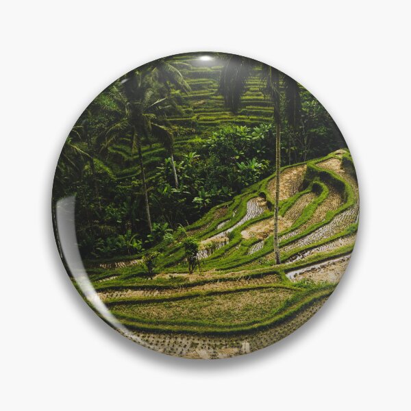 Item preview, Tegallalang rice terrace, Bali designed and sold by photobypj.