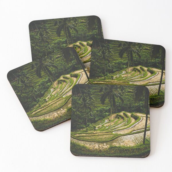 Item preview, Tegallalang rice terrace, Bali designed and sold by photobypj.