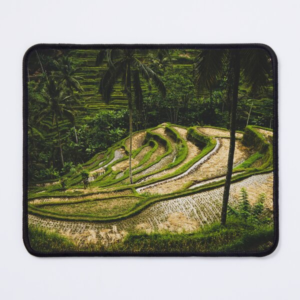 Item preview, Tegallalang rice terrace, Bali designed and sold by photobypj.