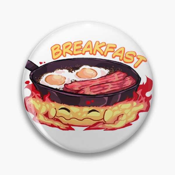 Item preview, Breakfast ! designed and sold by D-Choppy.
