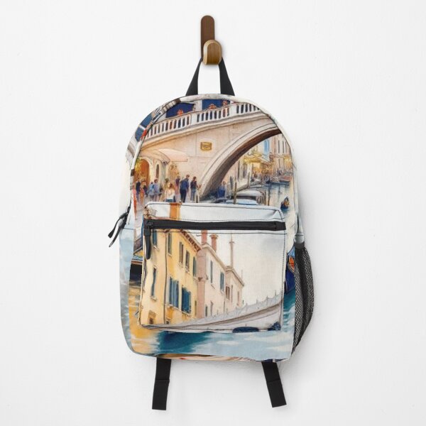 Item preview, Venice, Rialto Bridge designed and sold by jefboutique6150.