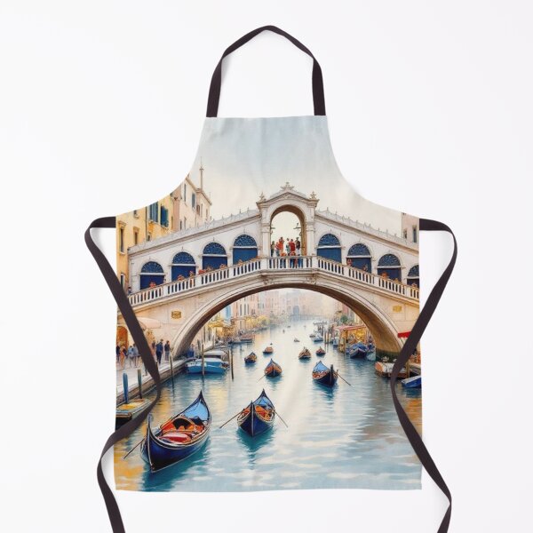 Item preview, Venice, Rialto Bridge designed and sold by jefboutique6150.