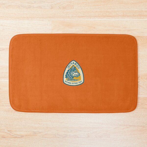 Item preview, Iditarod National Trail  designed and sold by Broken Antler Designs .