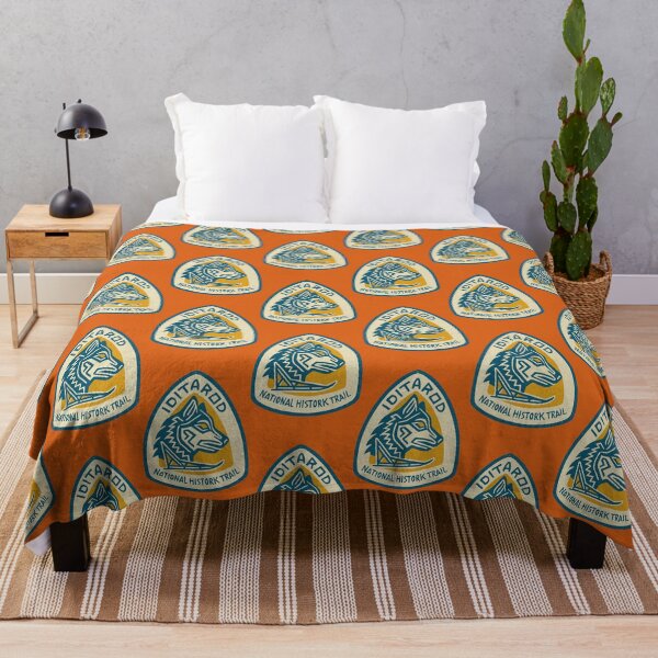 Item preview, Iditarod National Trail  designed and sold by Broken Antler Designs .