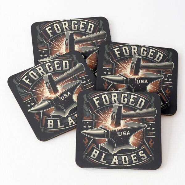 Item preview, Forged Blades USA  designed and sold by PAND0RAS80X OOI.