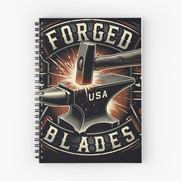 Item preview, Forged Blades USA  designed and sold by PAND0RAS80X OOI.