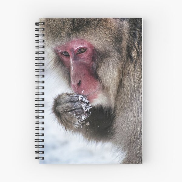 Item preview, Snow monkey designed and sold by photobypj.