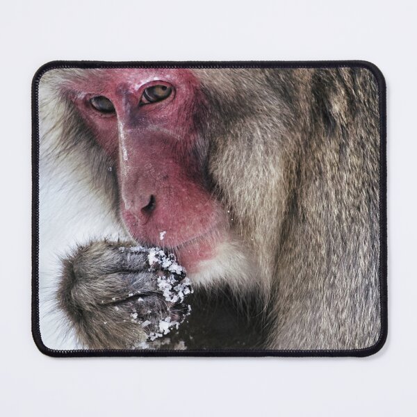 Item preview, Snow monkey designed and sold by photobypj.
