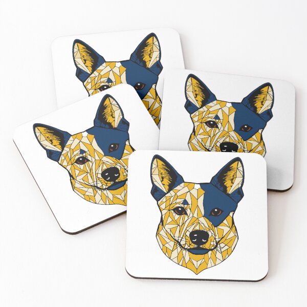 Item preview, West Virginia cattle dog designed and sold by vcalemine.