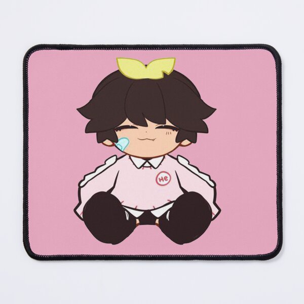 Item preview, Plushie Femboy designed and sold by Abstract Finds.