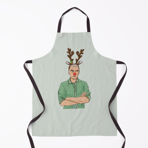 Item preview, Grumpy Sniper Reindeer designed and sold by VideoUnit12.