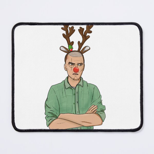 Item preview, Grumpy Sniper Reindeer designed and sold by VideoUnit12.