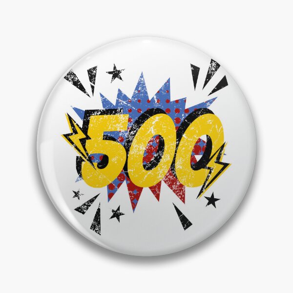 Item preview, 500 Comic Book Pop Art designed and sold by CosmicTornado.
