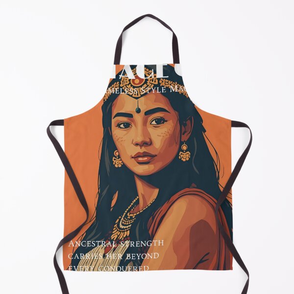Item preview, Vintage Female Native designed and sold by Vintage City.
