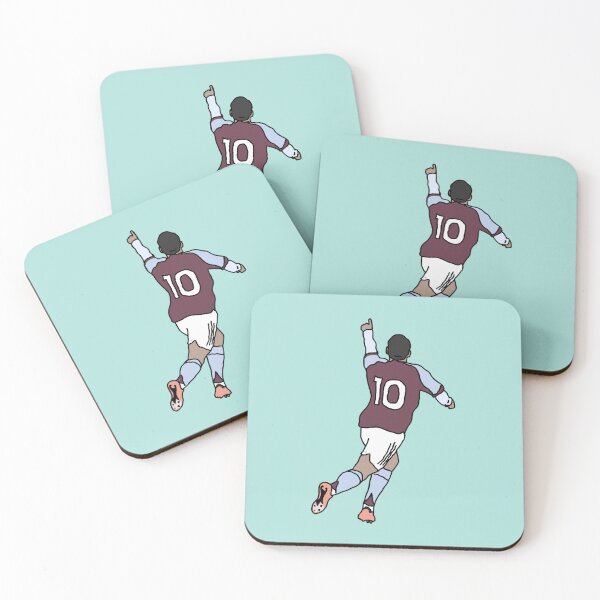 Item preview, Buendia - Holte Salute - Aston Villa Fans designed and sold by Melty Shirts.