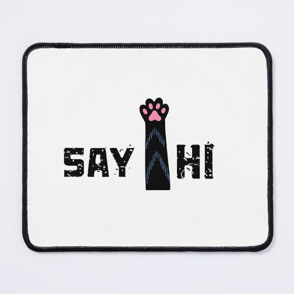 Item preview, Hi cat hand designed and sold by Like it.