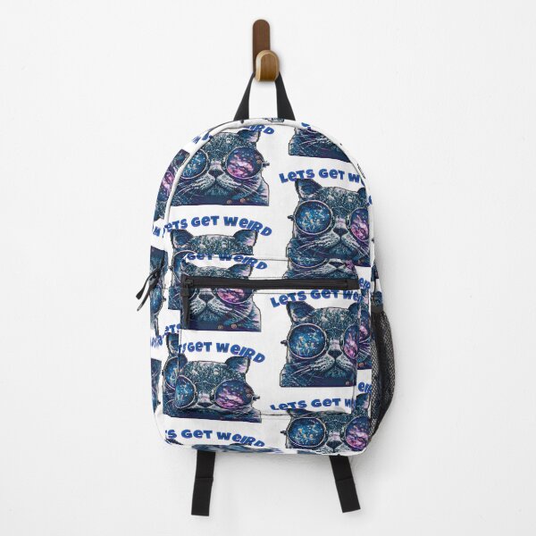 Item preview, Lets Get Weird designed and sold by natnat7w.