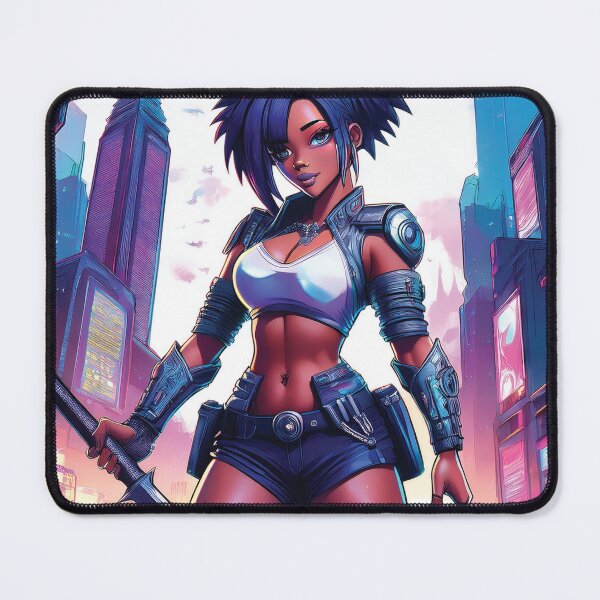 Item preview, Copy of Distopian Cyberpunk series drawings. Drawing 3. designed and sold by WhiteShirtGuy.