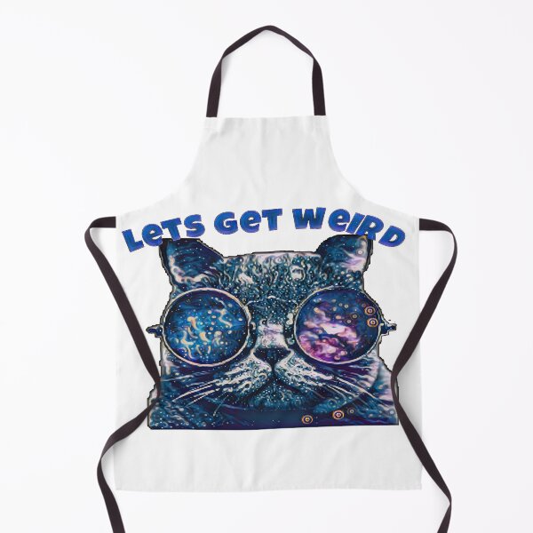 Item preview, Lets Get Weird designed and sold by natnat7w.