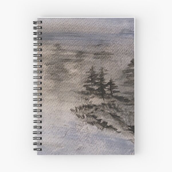 Item preview, Fog at the lake designed and sold by Jmb67.