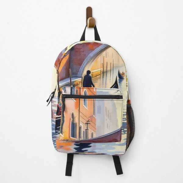 Item preview, Venice, canal and gondolier designed and sold by jefboutique6150.
