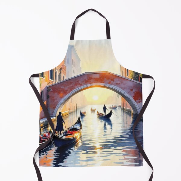 Item preview, Venice, canal and gondolier designed and sold by jefboutique6150.