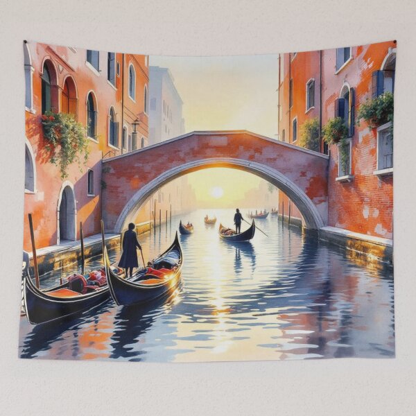 Item preview, Venice, canal and gondolier designed and sold by jefboutique6150.
