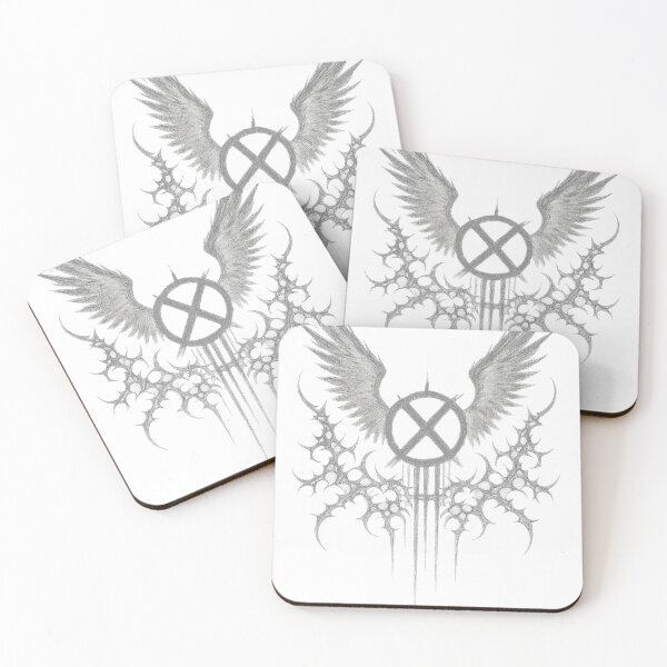 Item preview, Winged Emblem of Sunset designed and sold by StileArts.