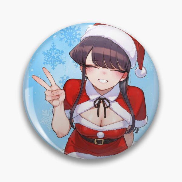 Item preview, komi Christmas Celebration and Radiant Smile designed and sold by S-Viirgo.