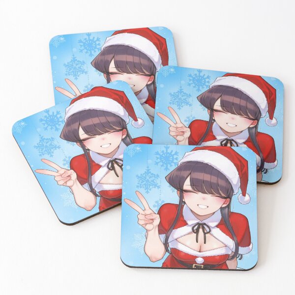 Item preview, komi Christmas Celebration and Radiant Smile designed and sold by S-Viirgo.