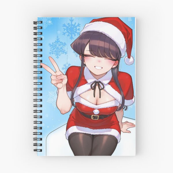 Item preview, komi Christmas Celebration and Radiant Smile designed and sold by S-Viirgo.
