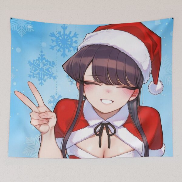 Item preview, komi Christmas Celebration and Radiant Smile designed and sold by S-Viirgo.