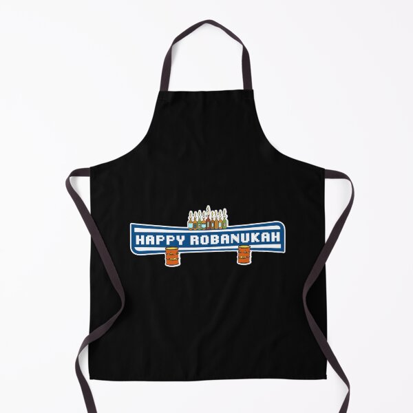 Item preview, Happy Robanukah  designed and sold by robotghost.