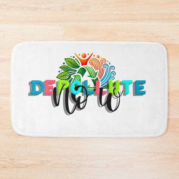 Item preview, Depollute now designed and sold by La-Clave.
