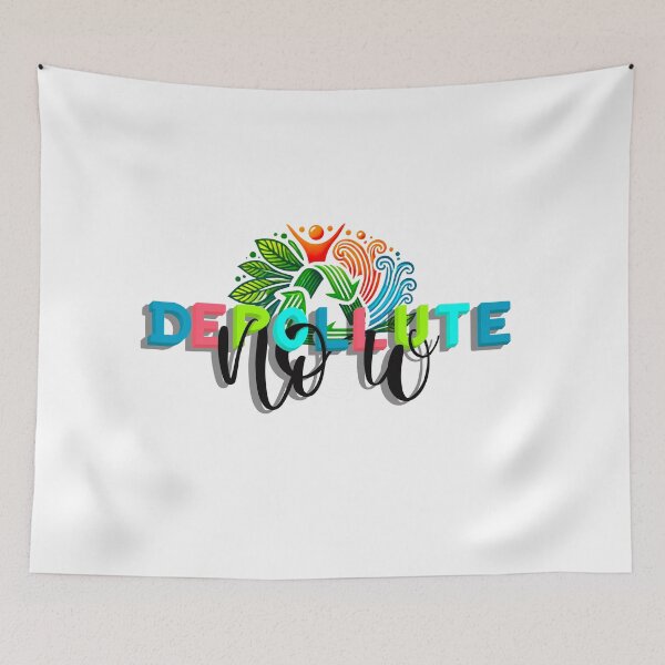 Item preview, Depollute now designed and sold by La-Clave.