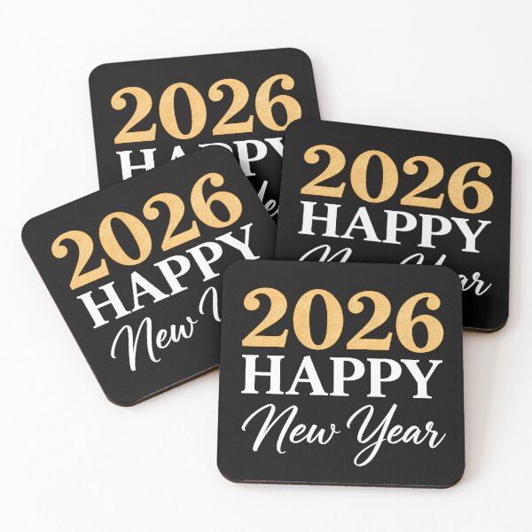 Item preview, Minimal 2026 New Year Design – Clean Modern Celebration designed and sold by novapixel25100.