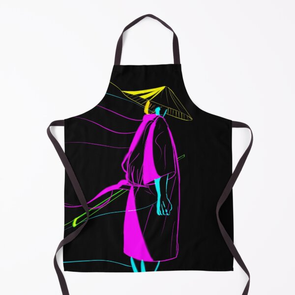 Item preview, Anachronistic Neon Samurai designed and sold by Seemly's Dose of Neon.