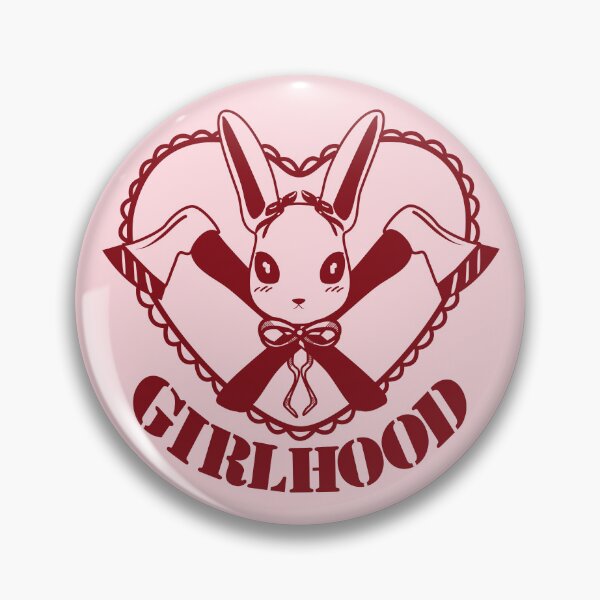 Item preview, Girlhood designed and sold by Bruna Esmanhotto.