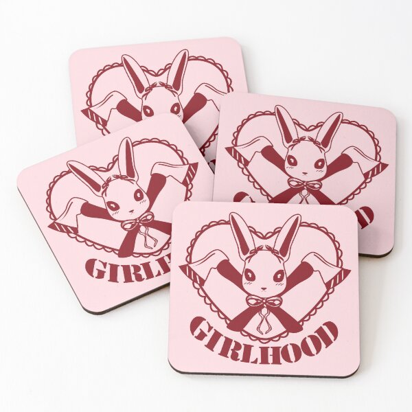 Item preview, Girlhood designed and sold by Bruna Esmanhotto.