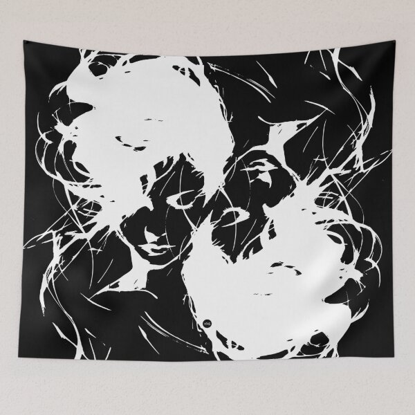 Item preview, Coal twins (fo) I designed and sold by XUSRedbubble.