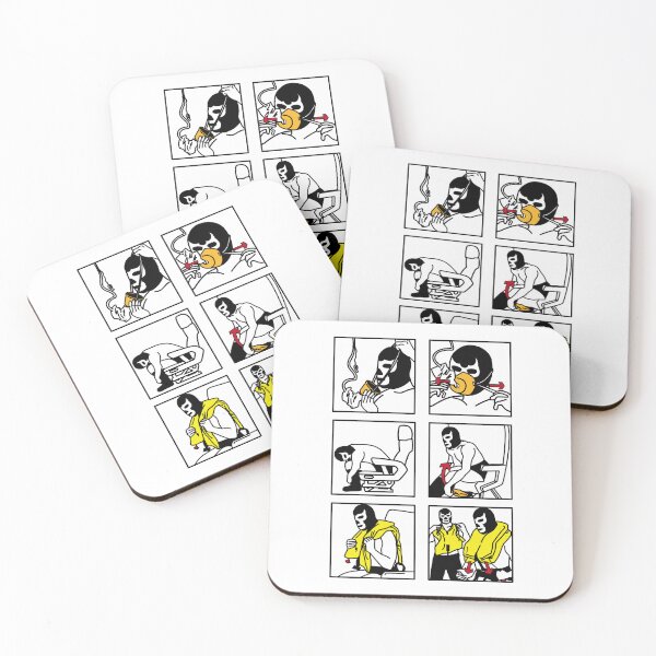 Item preview, EMERGENCY LUCHA designed and sold by rk58rk58.
