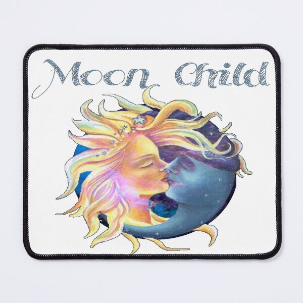 Item preview, Moon Child designed and sold by natnat7w.