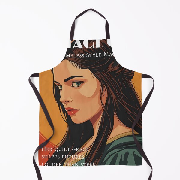 Item preview, Vintage Medieval Lady designed and sold by Vintage City.