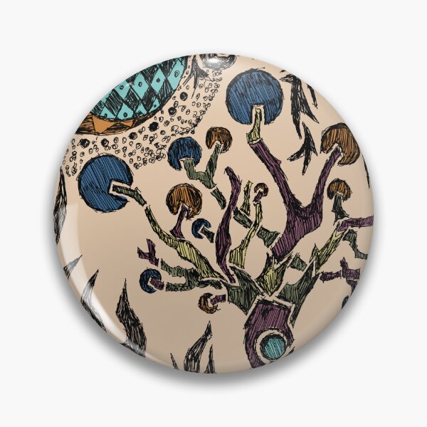 Item preview, The Burning Earth and Stars designed and sold by Wundorlund.