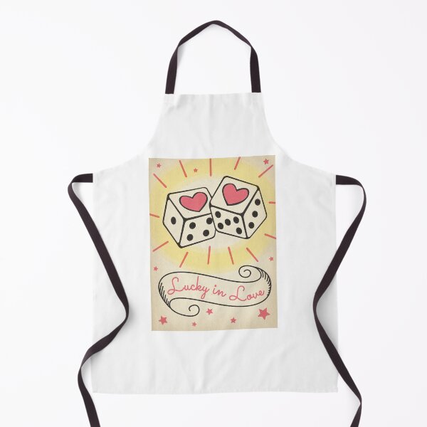 Item preview, Lucky in Love! designed and sold by Paul Schmid.
