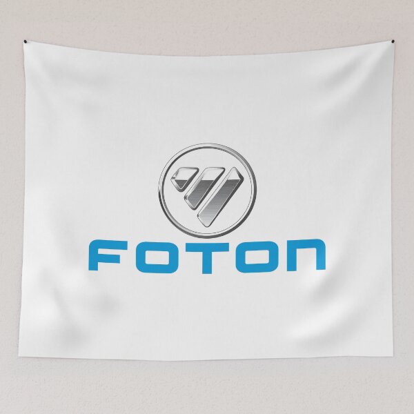 Item preview, Happy Foton Trucks aCloud Friends designed and sold by Scott A 	 Wilson.